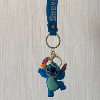 Брелок Stitch BZ-031: отзыв пользователя ДетМир