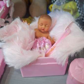 Фигурка Zuru 5 surprise My mini Baby: отзыв пользователя Детский Мир