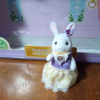 Домик для кукол Sylvanian Families: отзыв пользователя Детский Мир