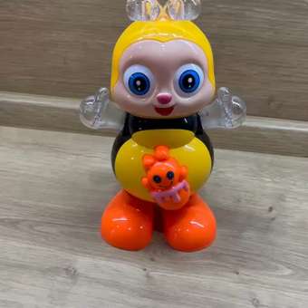 Игрушка TrendToys музыкальная Пчелка: отзыв пользователя Детский Мир