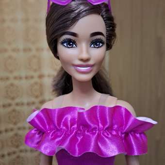 Кукла модельная Barbie Fashionistas: отзыв пользователя Детский Мир