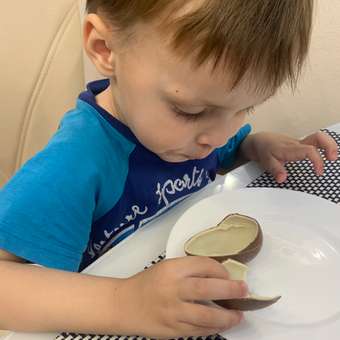 Яйцо шоколадное Kinder Сюрприз лицензия 20г: отзыв пользователя ДетМир