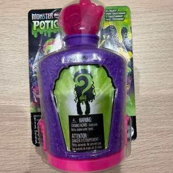 Кукла мини Monster High Potions Mini Surprise в ассортименте: отзыв пользователя Детский Мир