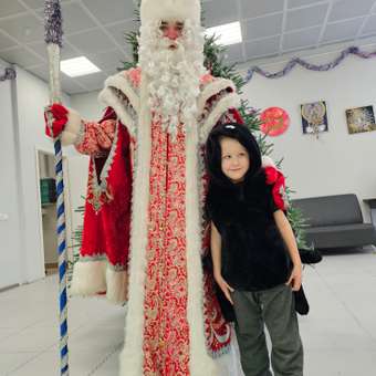 Костюм карнавальный Grimmo Паук: отзыв пользователя Детский Мир