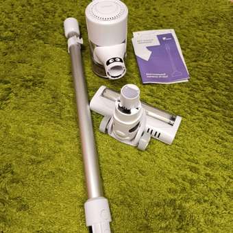 Вертикальный пылесос KITFORT КТ-5117: отзыв пользователя Детский Мир