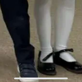 Туфли Kapika: отзыв пользователя Детский Мир