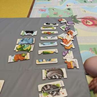 Пазл Raduga Kids: отзыв пользователя Детский Мир