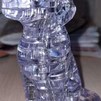 Пазл Hobby Day 3D: отзыв пользователя Детский Мир