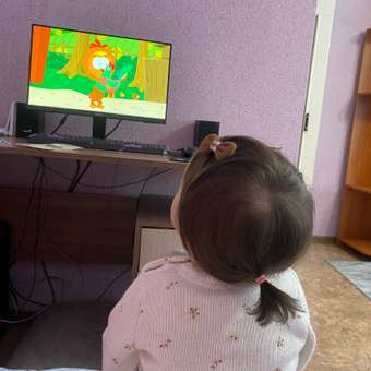 Заколка Demi Star Brown 2 шт.: отзыв пользователя Детский Мир