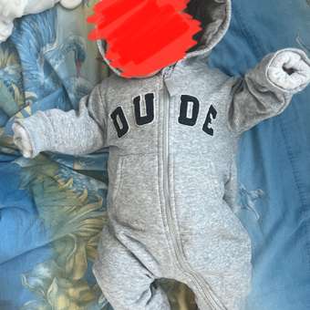 Комбинезон Baby Gо: отзыв пользователя Детский Мир