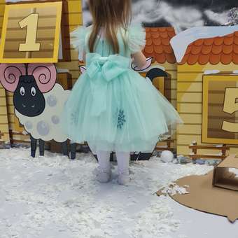 Платье Paurakids: отзыв пользователя Детский Мир
