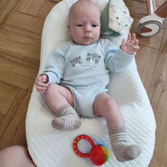 Боди BabyGо 2 шт: отзыв пользователя Детский Мир