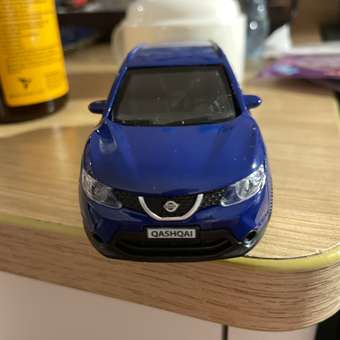 Автомобиль Технопарк Nissan: отзыв пользователя ДетМир