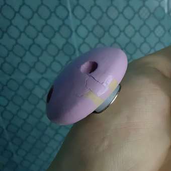 Клипса для пустышки Uviton в ассортименте: отзыв пользователя Детский Мир