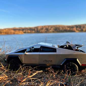 Автомобиль Mobicaro Tesla 1:16: отзыв пользователя ДетМир