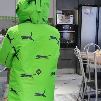 Куртка JAM MIX: отзыв пользователя Детский Мир