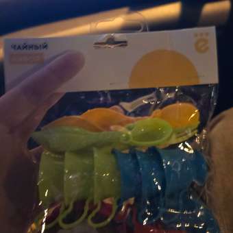 Игрушка ё посуда 18 предм.: отзыв пользователя Детский Мир