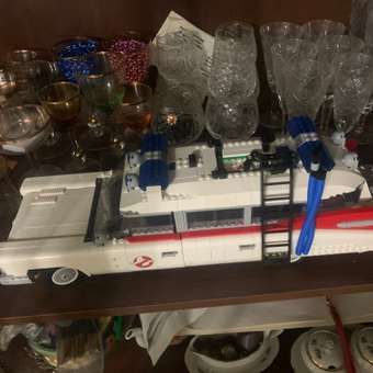 Конструктор LEGO Icons Охотники за привидениями 2352 дет.: отзыв пользователя Детский Мир
