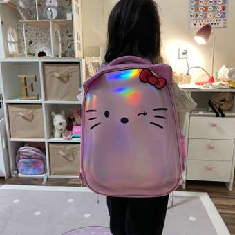Ранец Erhaft Hello Kitty: отзыв пользователя ДетМир