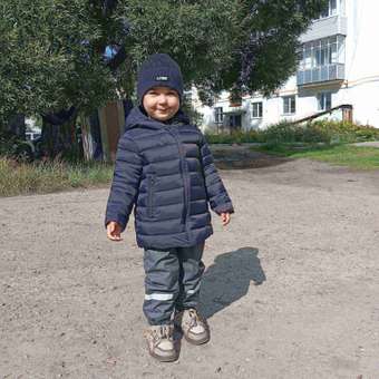 Куртка Futurino: отзыв пользователя ДетМир