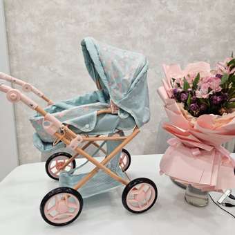 Коляска 3 в 1 для кукол Demi Star: отзыв пользователя Детский Мир