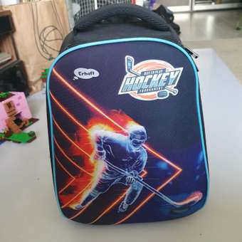 Ранец Erhaft Hockey: отзыв пользователя Детский Мир