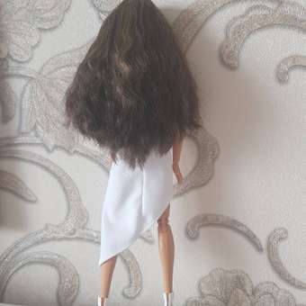 Кукла модельная Barbie: отзыв пользователя ДетМир