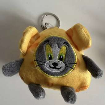 Брелок Snuggles Том и Джерри: отзыв пользователя Детский Мир