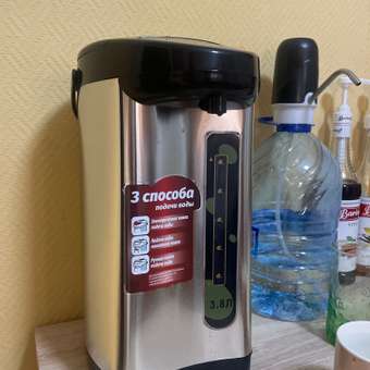 Термопот ё 3.8 л: отзыв пользователя магазина низких цен ЕЩЁ