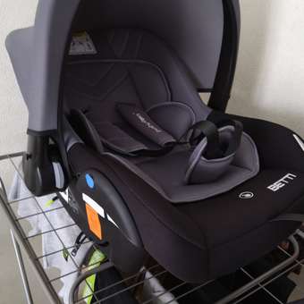 Автокресло Babyton Betti Grey 0 (0 -13 кг) серый: отзыв пользователя ДетМир
