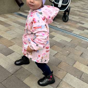 Ботинки Tombi: отзыв пользователя Детский Мир