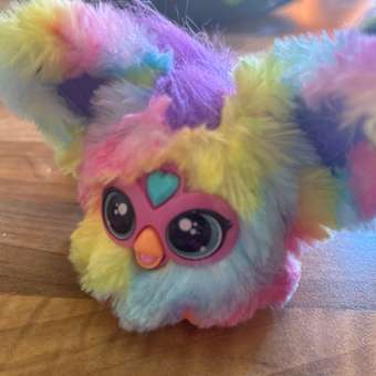 Мягкая игрушка Furby Hip Bop: отзыв пользователя ДетМир