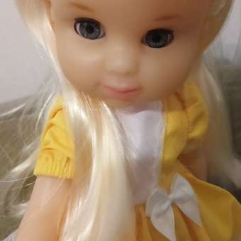 Кукла классическая КНОПА Солнышко: отзыв пользователя Детский Мир