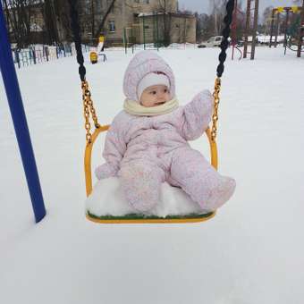 Комбинезон Baby Gо: отзыв пользователя Детский Мир