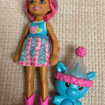 Кукла модельная Barbie Челси: отзыв пользователя ДетМир