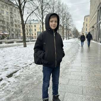 Куртка MIRANAM: отзыв пользователя Детский Мир