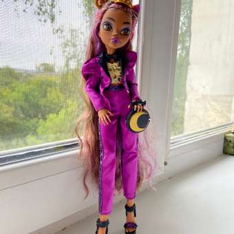 Кукла модельная Monster High HNF69: отзыв пользователя Детский Мир
