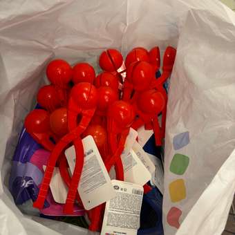 Снежколеп Zebratoys красный: отзыв пользователя Детский Мир