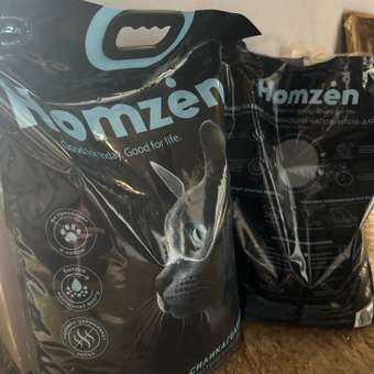 Наполнитель Homzen Натуральный 15.2 л 6.4 кг силикагелевый: отзыв пользователя. Зоомагазин Зоозавр