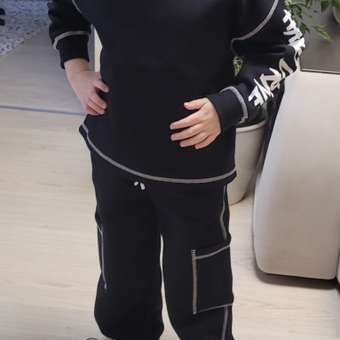 Свитшот Futurino Fashion: отзыв пользователя Детский Мир