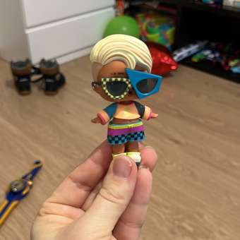 Кукла мини L.O.L. Surprise!: отзыв пользователя Детский Мир