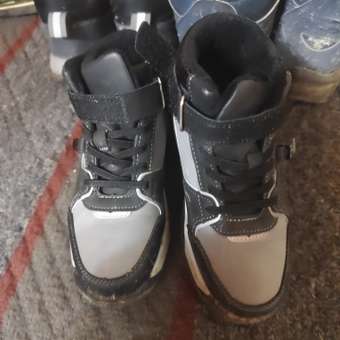 Ботинки Jook: отзыв пользователя Детский Мир