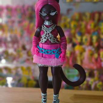 Кукла модельная Monster High Catty Noir: отзыв пользователя Детский Мир
