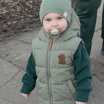 Жилет BabyGo: отзыв пользователя Детский Мир