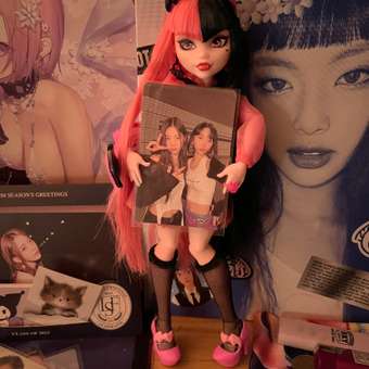 Кукла модельная Monster High Дракулаура: отзыв пользователя Детский Мир