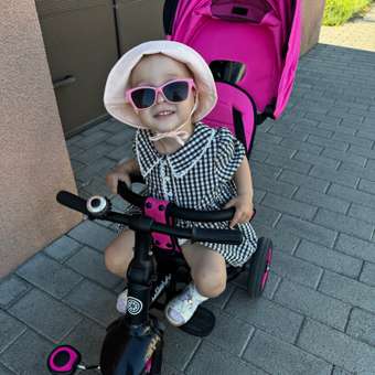 Трехколесный велосипед Velobibi 10 дюймов: отзыв пользователя Детский Мир