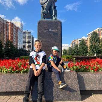 Футболка PlayToday: отзыв пользователя Детский Мир