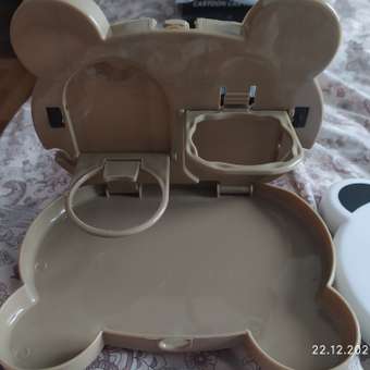 Подстаканник Uniglodis: отзыв пользователя Детский Мир