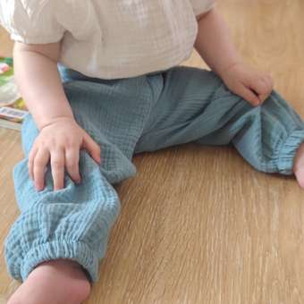 Брюки КВАРК лук: отзыв пользователя Детский Мир