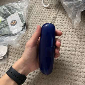 Ложка BabyGo Blue 2 предм.: отзыв пользователя ДетМир